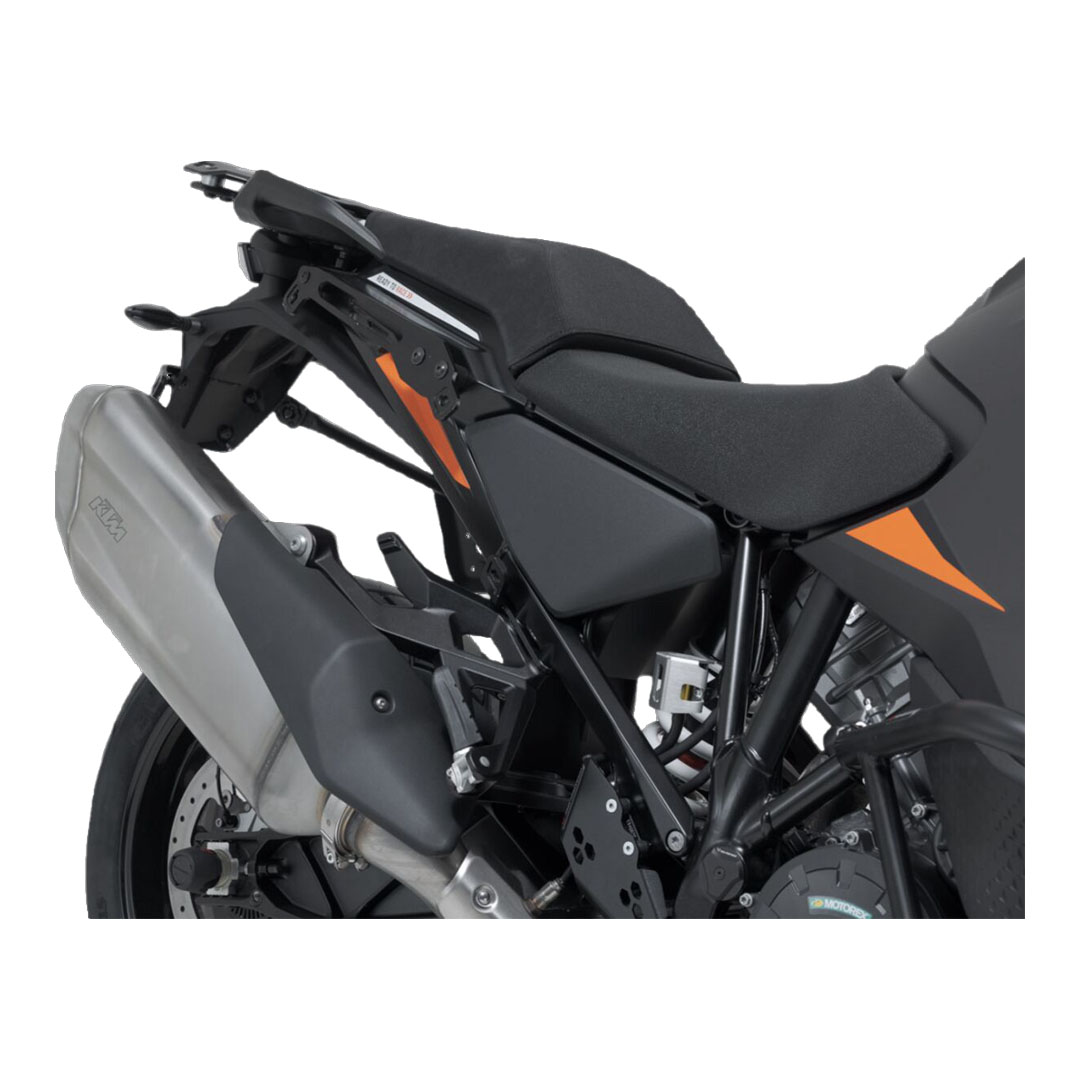 SW-Motech PRO stranska nosilca za KTM Super Adventure 1290 S ABS