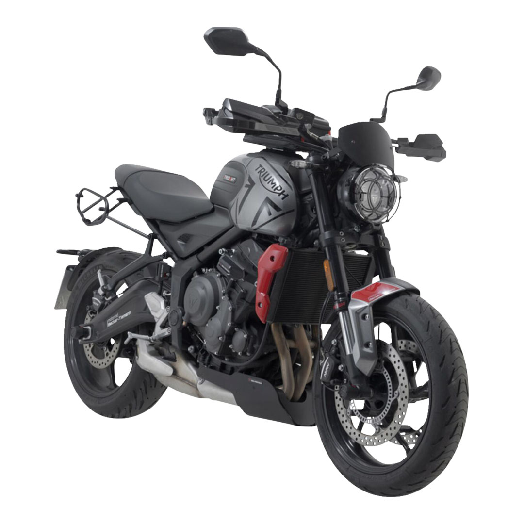 SW-Motech SLC desni stranski nosilec za Triumph Trident 660