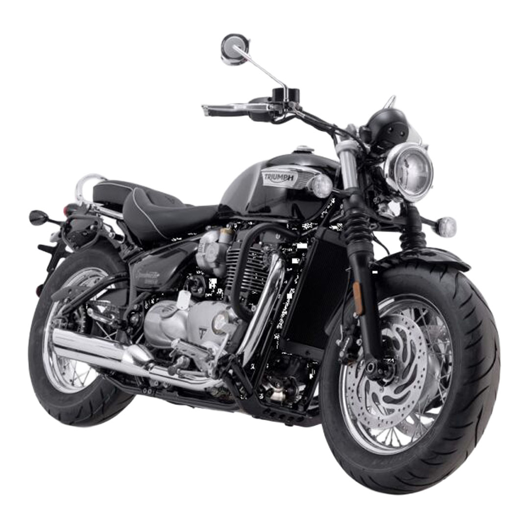 SW-Motech SLC desni stranski nosilec za Triumph Bonneville 1200 Speedmaster ABS