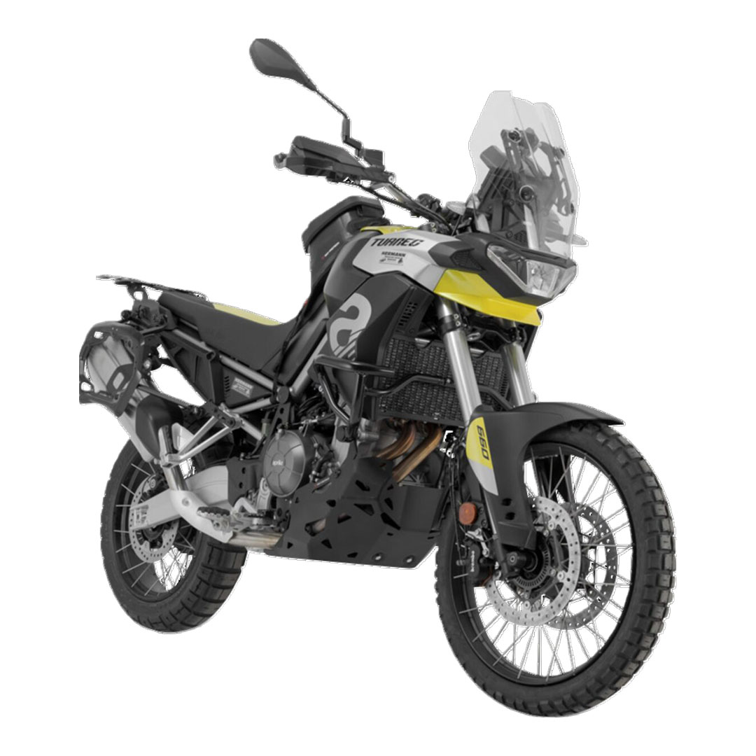 SW-Motech PRO stranska nosilca za Aprilia Tuareg 660 ABS