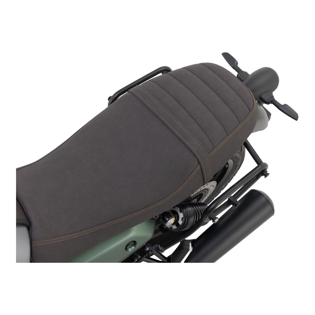SW-Motech SLC levi stranski nosilec za Moto Guzzi V7 IV 850 Stone ABS