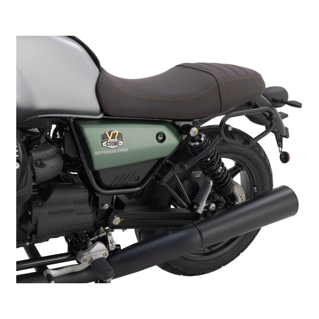 SW-Motech SLC levi stranski nosilec za Moto Guzzi V7 IV 850 Stone ABS