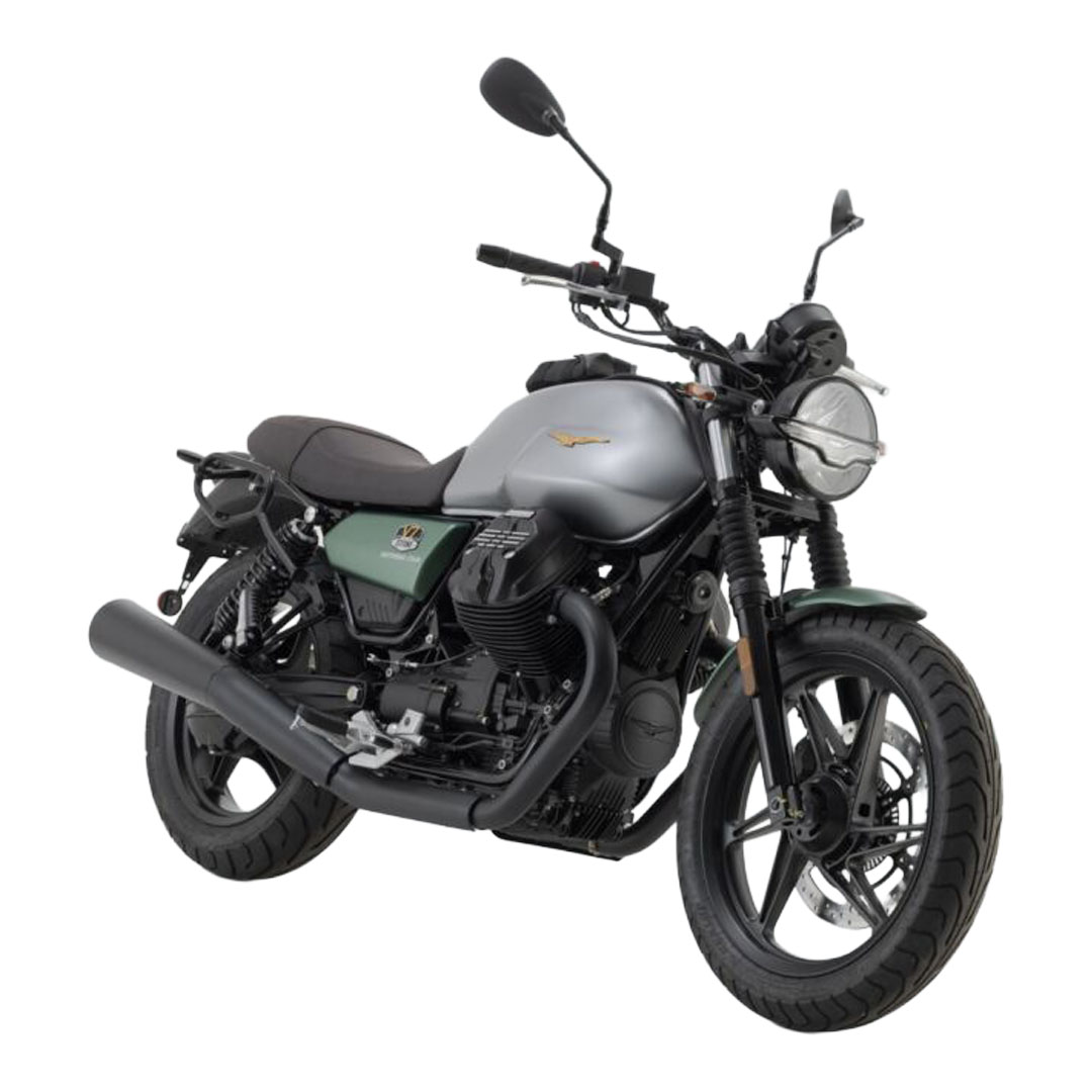 SW-Motech SLC desni stranski nosilec za Moto Guzzi V7 IV 850 Stone ABS