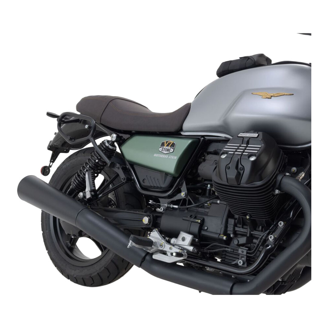 SW-Motech SLC desni stranski nosilec za Moto Guzzi V7 IV 850 Stone ABS