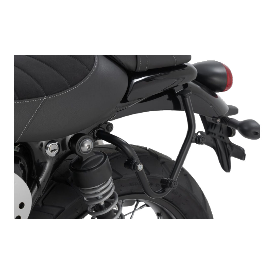 SW-Motech SLC levi stranski nosilec za Triumph Scrambler 900 ABS