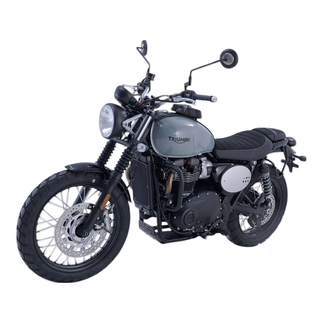 SW-Motech SLC levi stranski nosilec za Triumph Scrambler 900 ABS