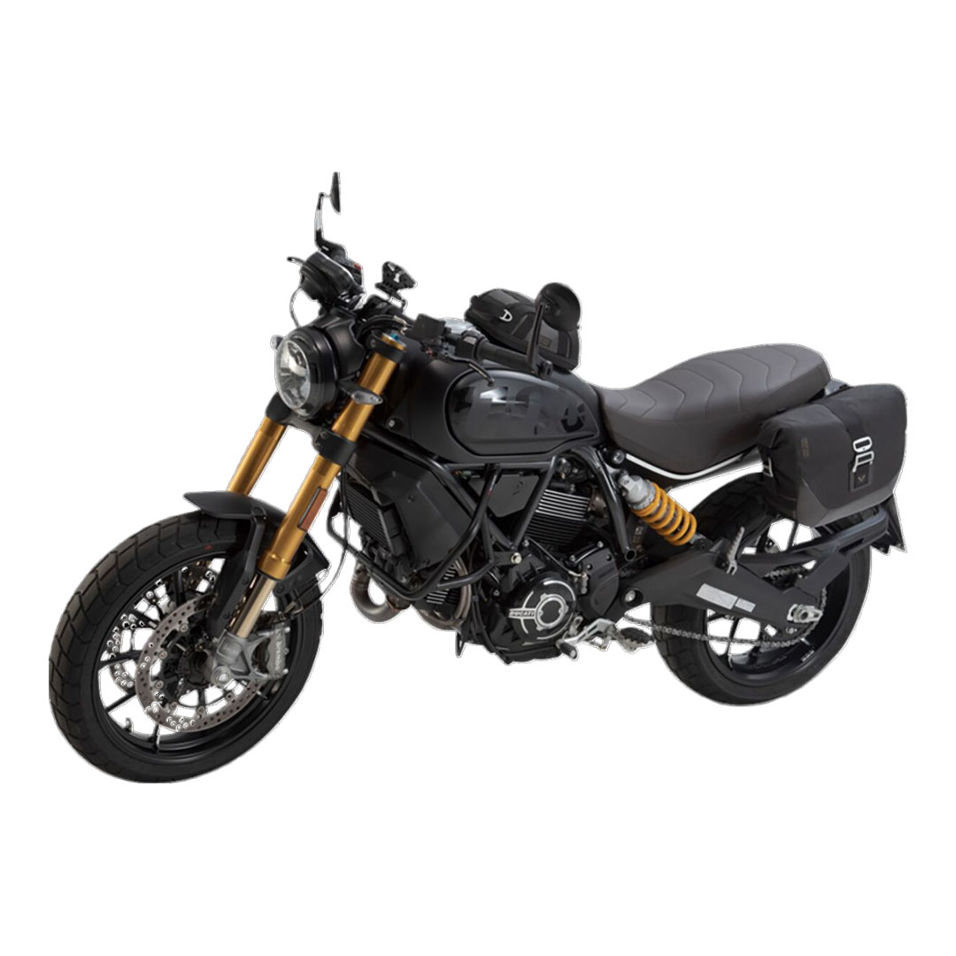 SW-Motech SLC levi stranski nosilec za Ducati Scrambler 1100 ABS