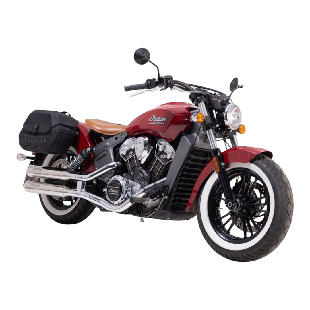 SW-Motech SLH levi stranski nosilec LH1 za Indian Scout 69 ABS