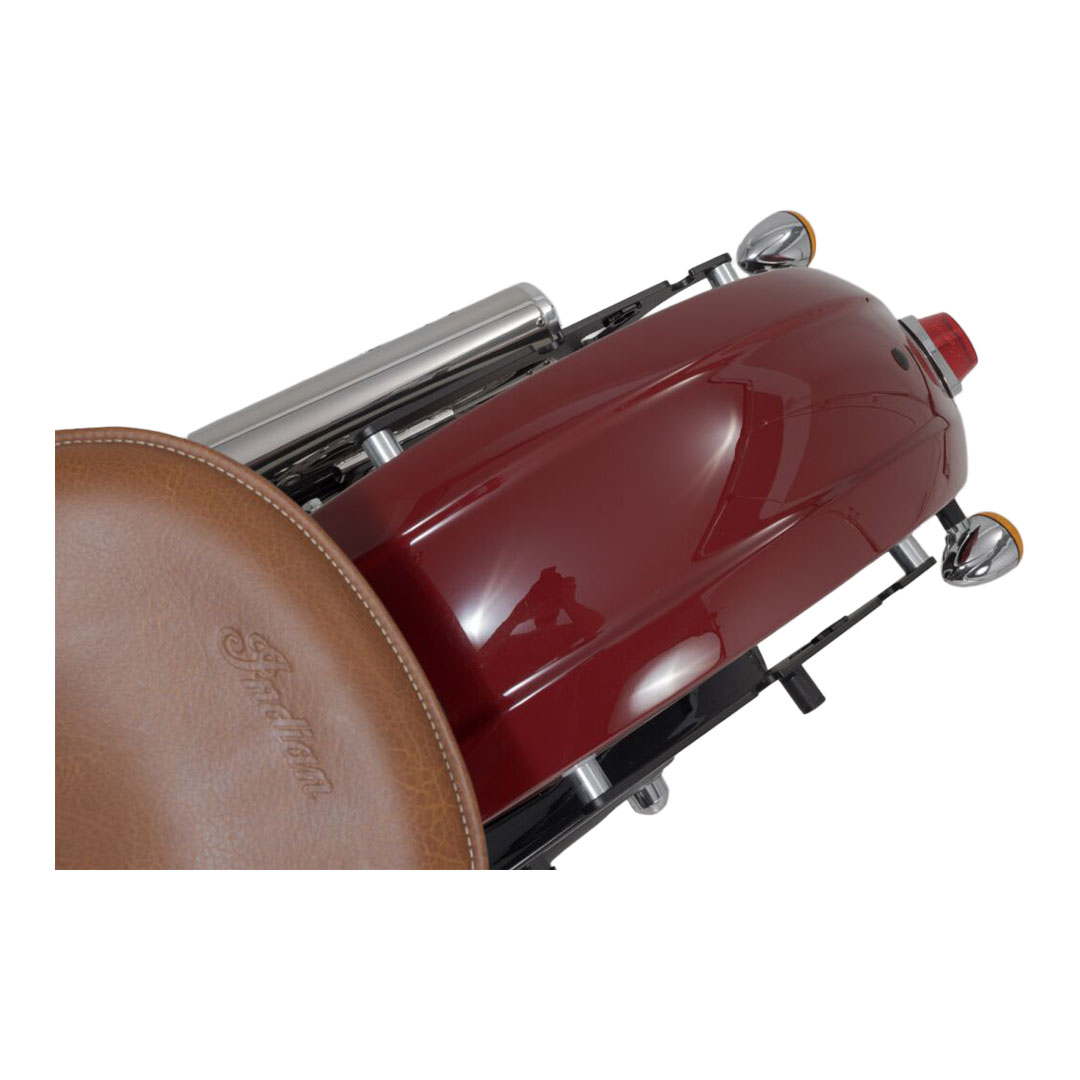 SW-Motech SLH levi stranski nosilec LH1 za Indian Scout 69 ABS