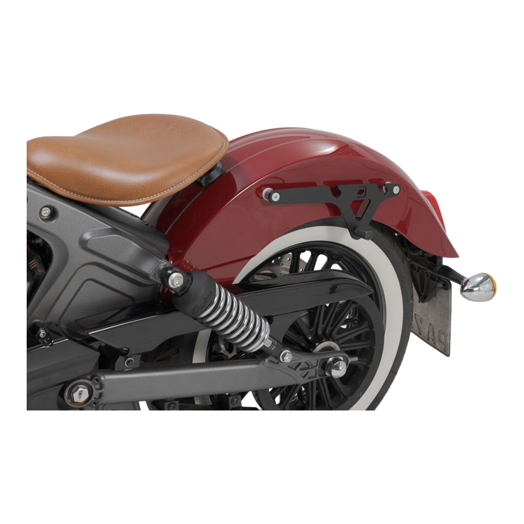 SW-Motech SLH levi stranski nosilec LH1 za Indian Scout 69 ABS