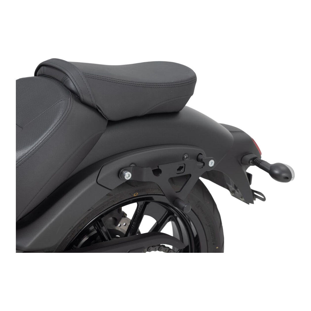 SW-Motech SLH levi stranski nosilec LH1 za Kawasaki EN 650 ABS