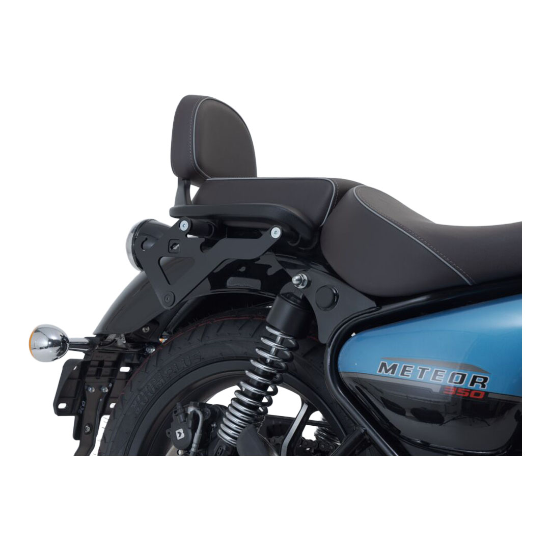 SW-Motech SLH levi stranski nosilec LH1 za Royal Enfield Meteor 350 ABS