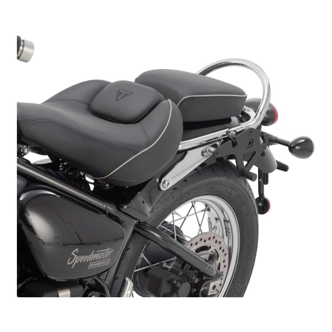 SW-Motech SLH levi stranski nosilec LH1 za Triumph Bonneville 1200 Speedmaster ABS
