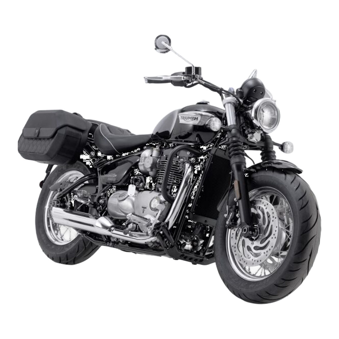 SW-Motech SLH desni stranski nosilec LH1 za Triumph Bonneville 1200 Speedmaster ABS