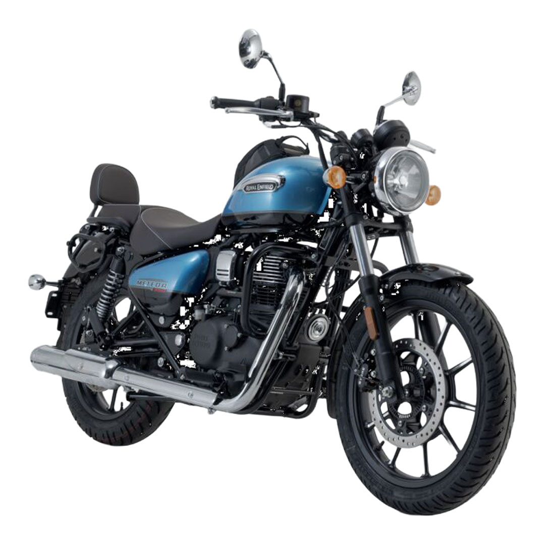 SW-Motech SLC levi stranski nosilec za Royal Enfield Meteor 350 ABS