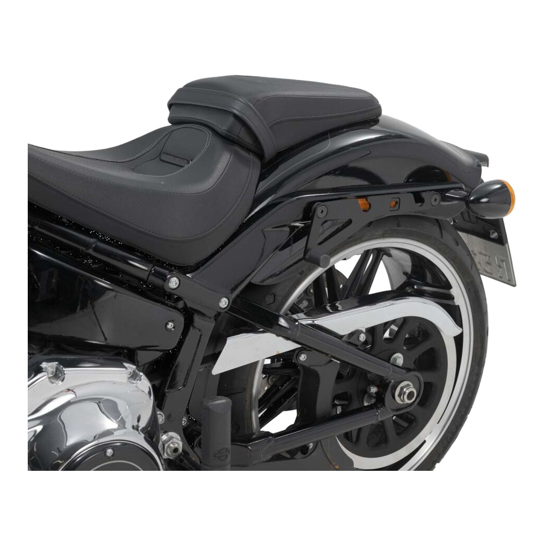 SW-Motech SLH levi stranski nosilec LH1 za Harley-Davidson FLSTN 1690 ABS