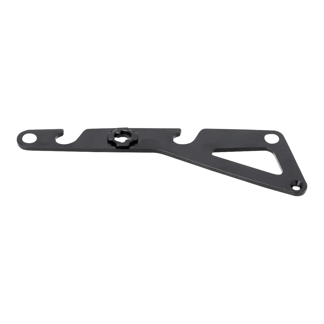 SW-Motech SLH levi stranski nosilec LH1 za Harley-Davidson FLSTN 1690 ABS