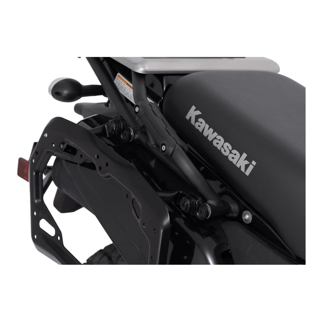SW-Motech PRO stranska nosilca za Kawasaki KLR 650 S ABS