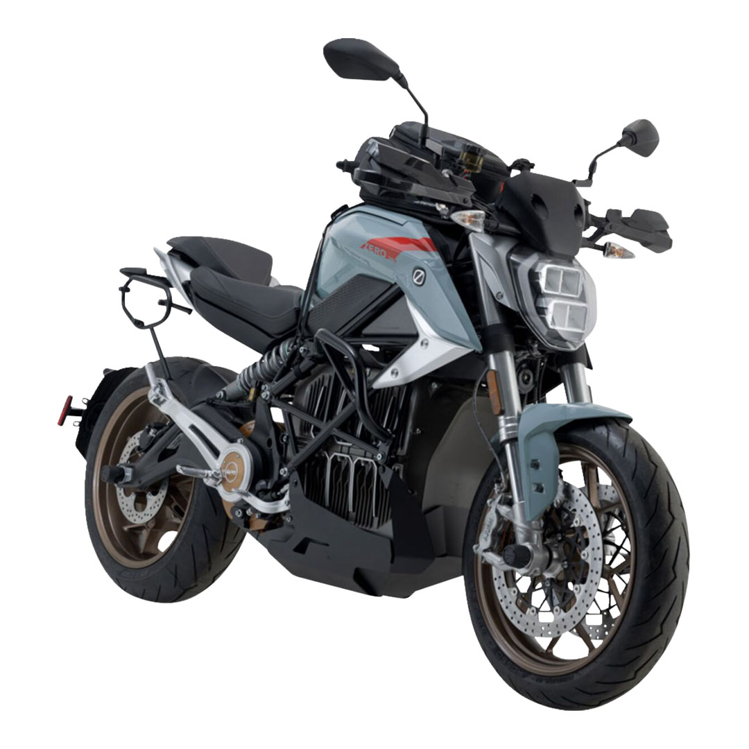 SW-Motech SLC desni stranski nosilec za Zero SR/F ZF14.4 ABS