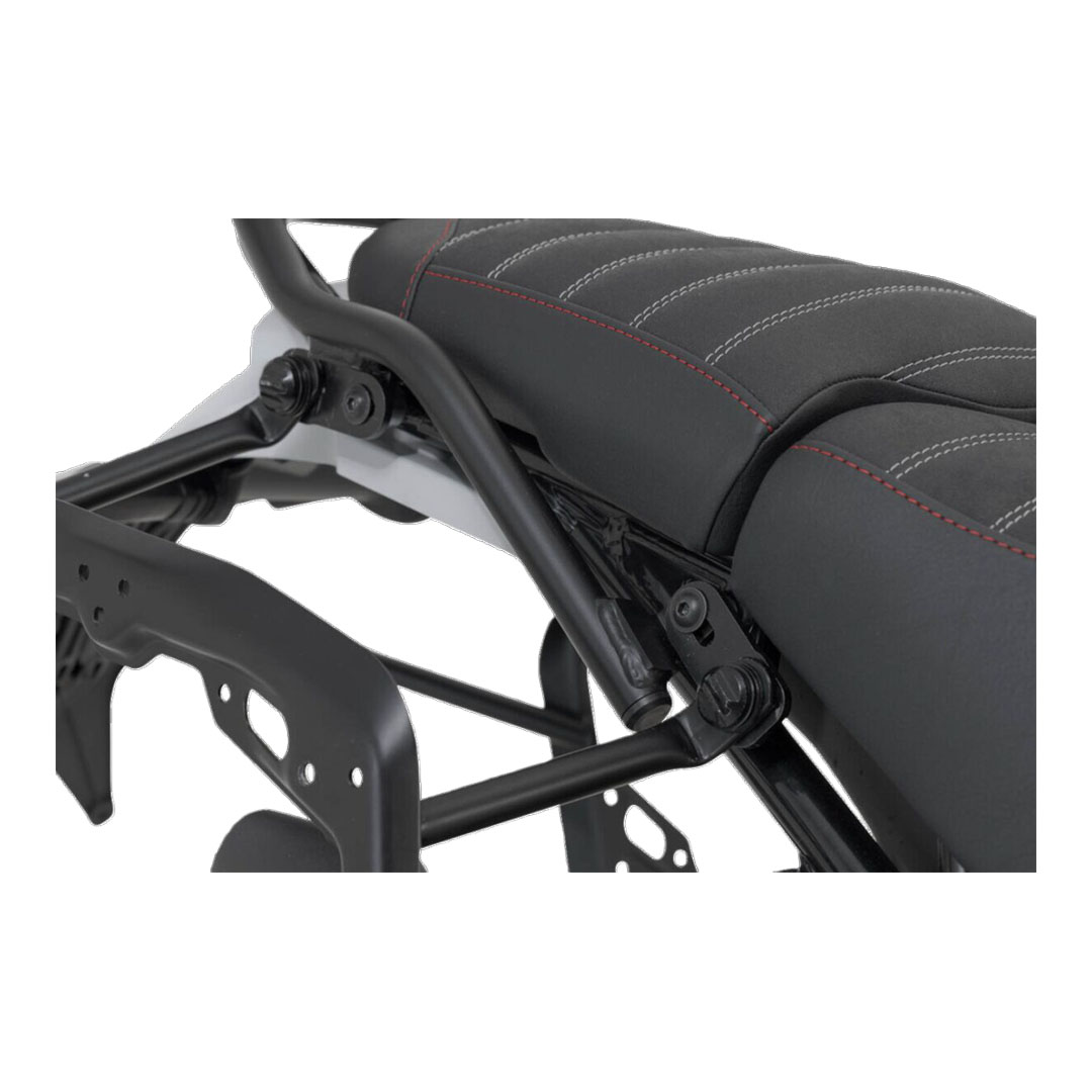 SW-Motech PRO stranska nosilca za Ducati Desert X 950 ABS