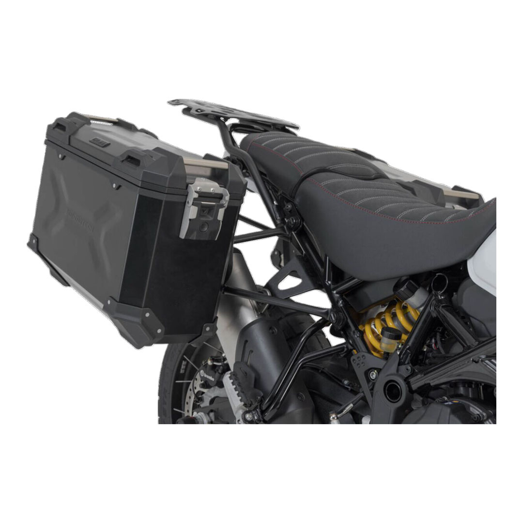 SW-Motech PRO stranska nosilca za Ducati Desert X 950 ABS
