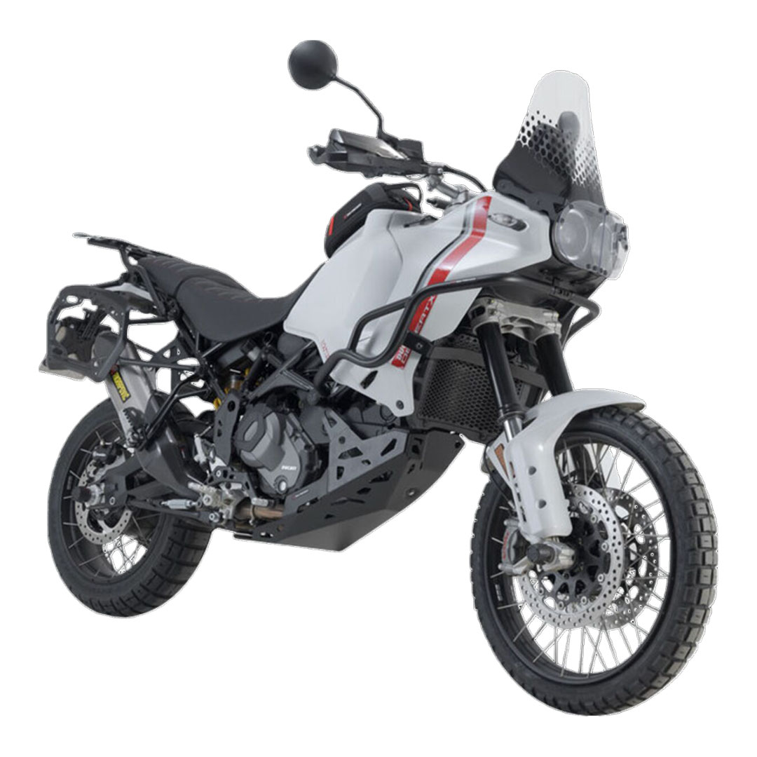 SW-Motech PRO stranska nosilca za Ducati Desert X 950 ABS