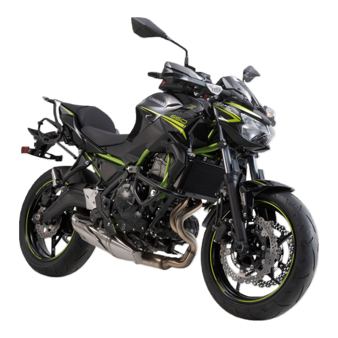 SW-Motech SLC levi stranski nosilec za Kawasaki Ninja 650