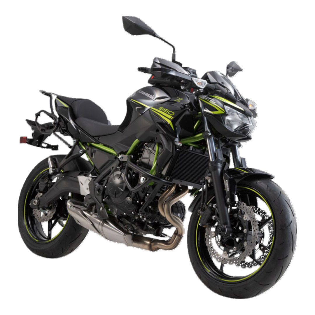 SW-Motech SLC desni stranski nosilec za Kawasaki Ninja 650 ABS