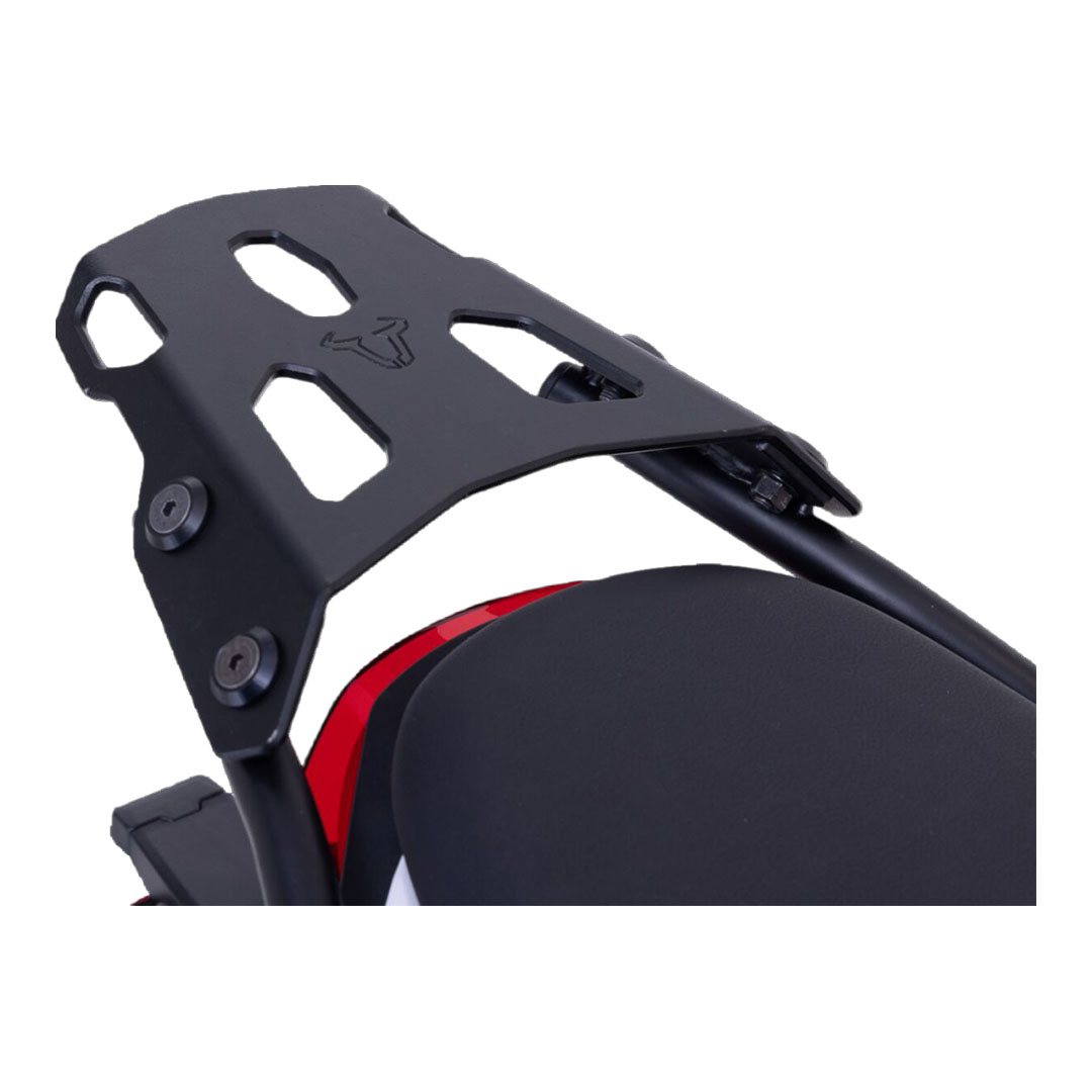 SW-Motech STREET-RACK prtljažni nosilec za Moto Guzzi V100 1050 Mandello ABS
