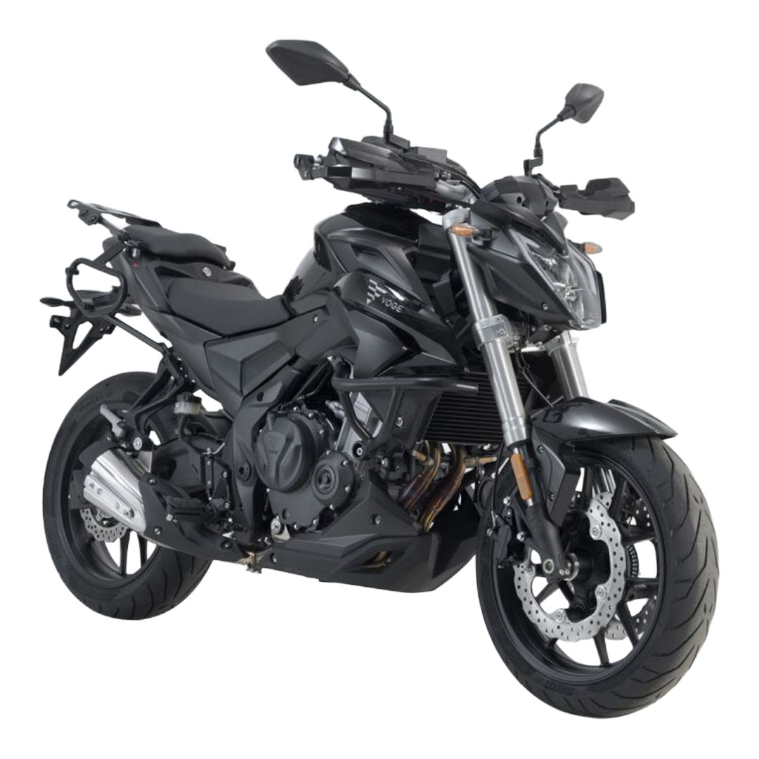 SW-Motech SLC levi stranski nosilec za Voge Naked 500 R ABS