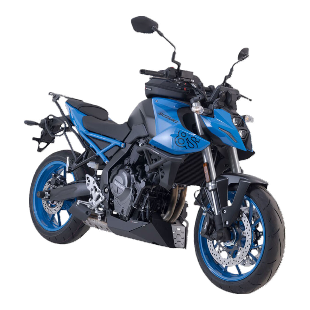 SW-Motech SLC komplet stranskih nosilcev za Suzuki GSX-8S 800 ABS