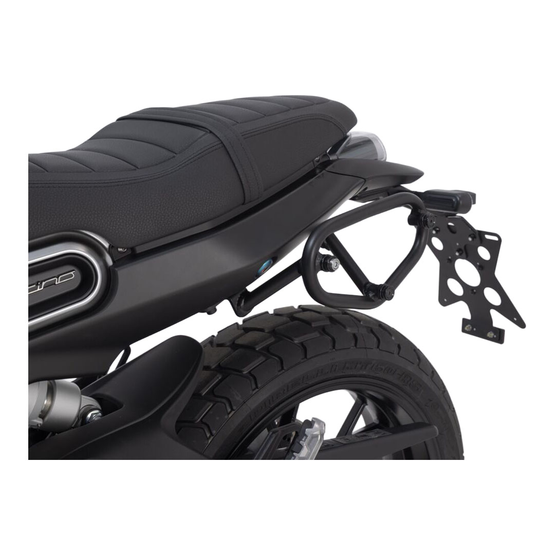 SW-Motech SLC levi stranski nosilec za Benelli Leoncino 800 ABS