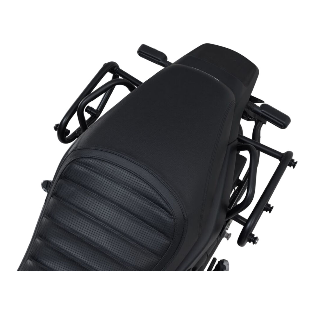 SW-Motech SLC levi stranski nosilec za Benelli Leoncino 500 ABS