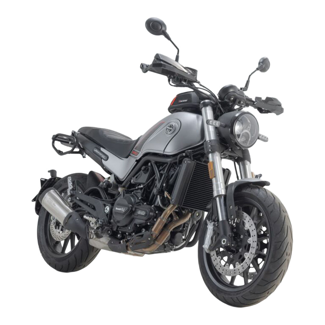 SW-Motech SLC desni stranski nosilec za Benelli Leoncino 500 ABS