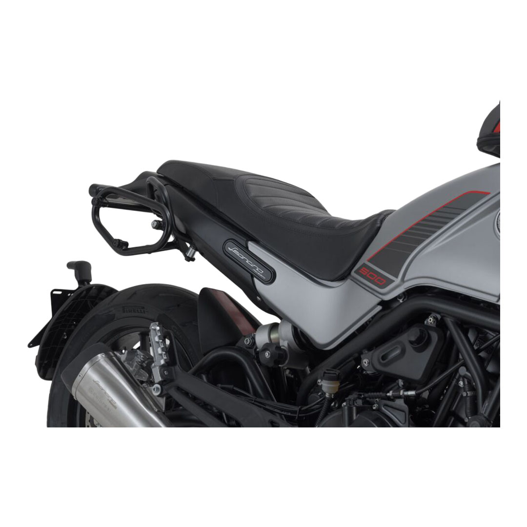 SW-Motech SLC desni stranski nosilec za Benelli Leoncino 500 ABS