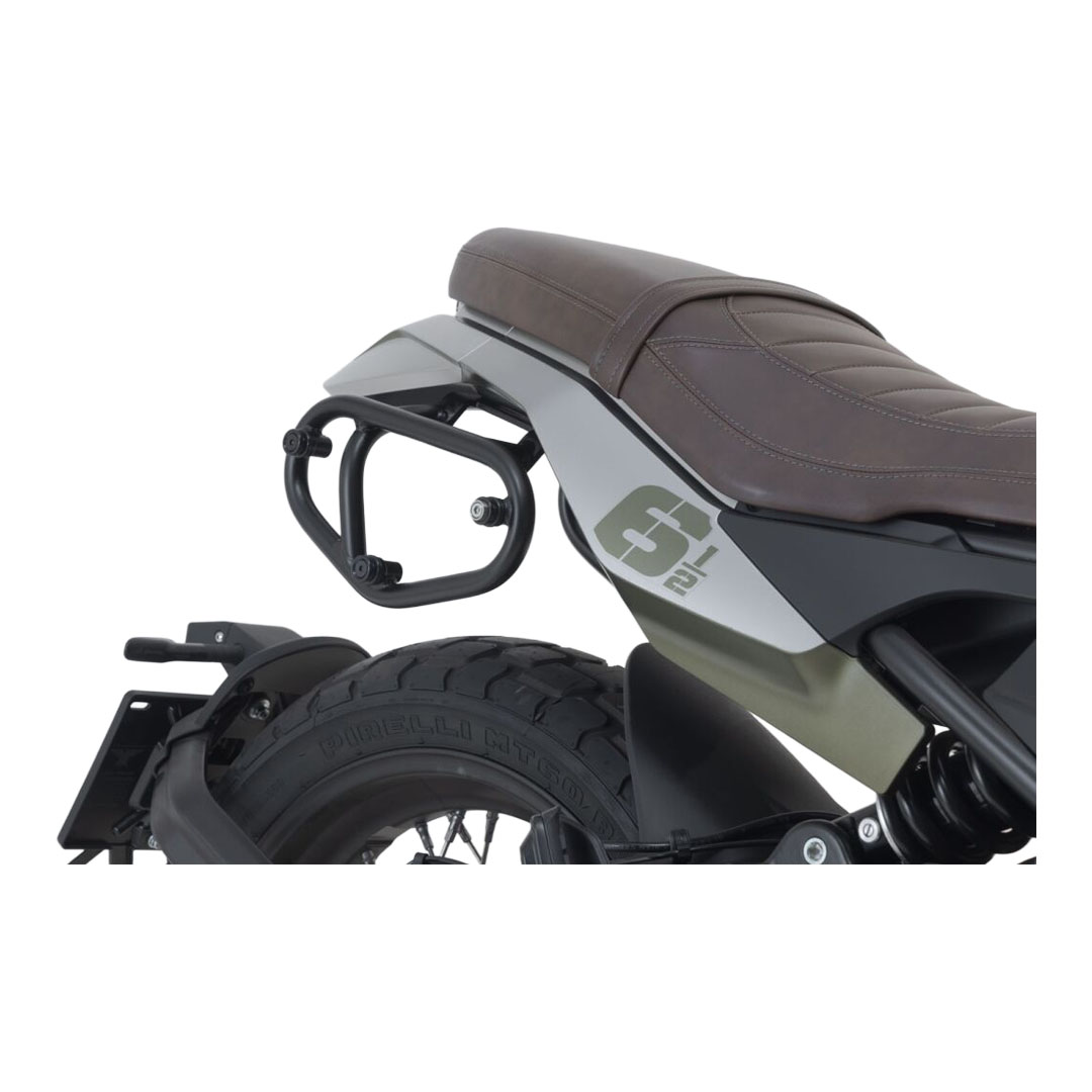 SW-Motech SLC desni stranski nosilec za Moto Morini 6 1/2 Seiemmezzo 650 SCR ABS