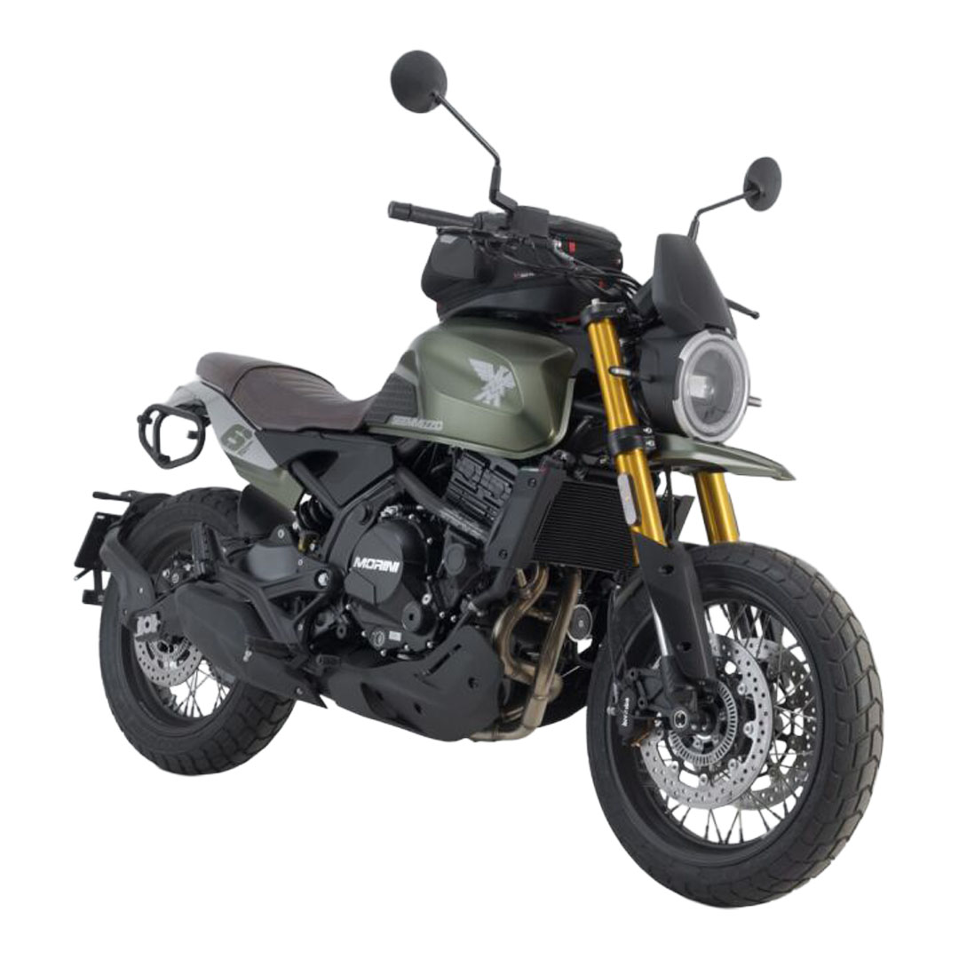 SW-Motech SLC desni stranski nosilec za Moto Morini 6 1/2 Seiemmezzo 650 SCR ABS