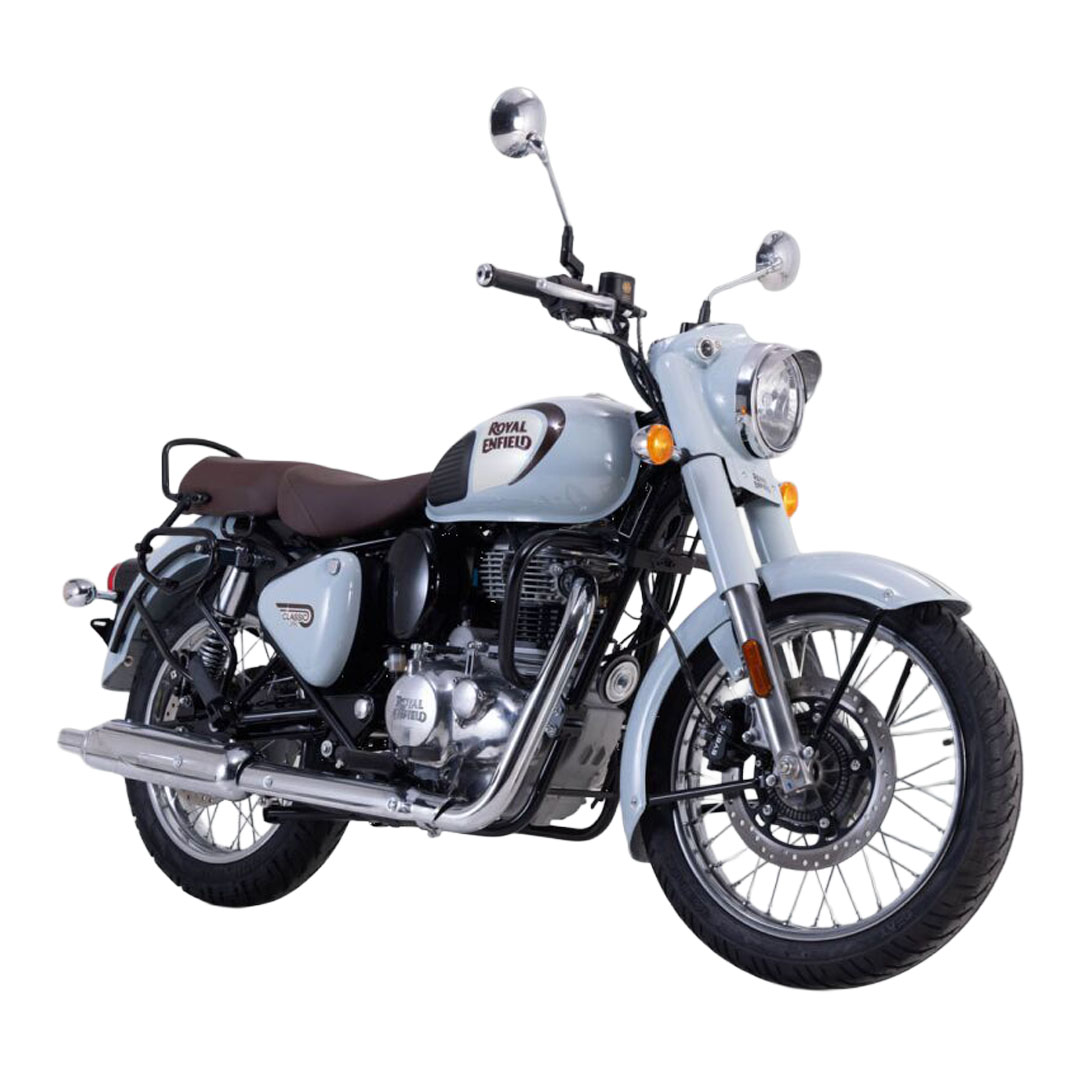 SW-Motech SLC desni stranski nosilec za Royal Enfield Classic 350 ABS