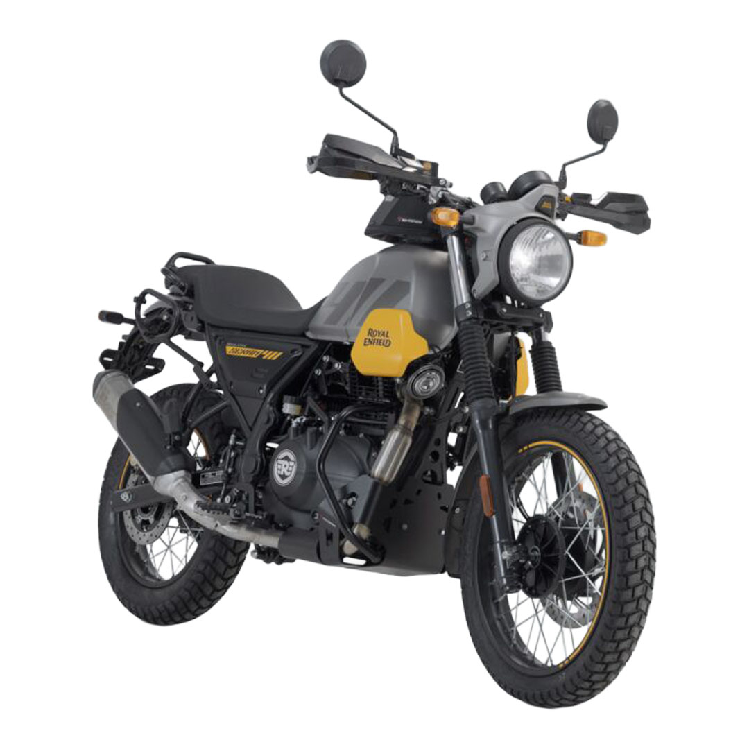 SW-Motech SLC desni stranski nosilec za Royal Enfield Scram 411 ABS