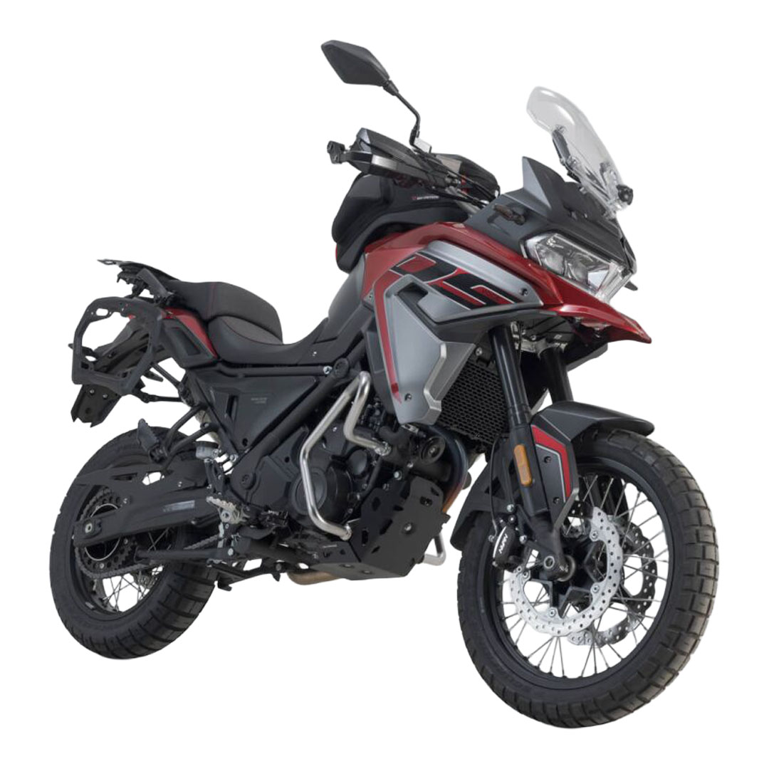 SW-Motech PRO stranska nosilca za Voge DS 900 X ABS