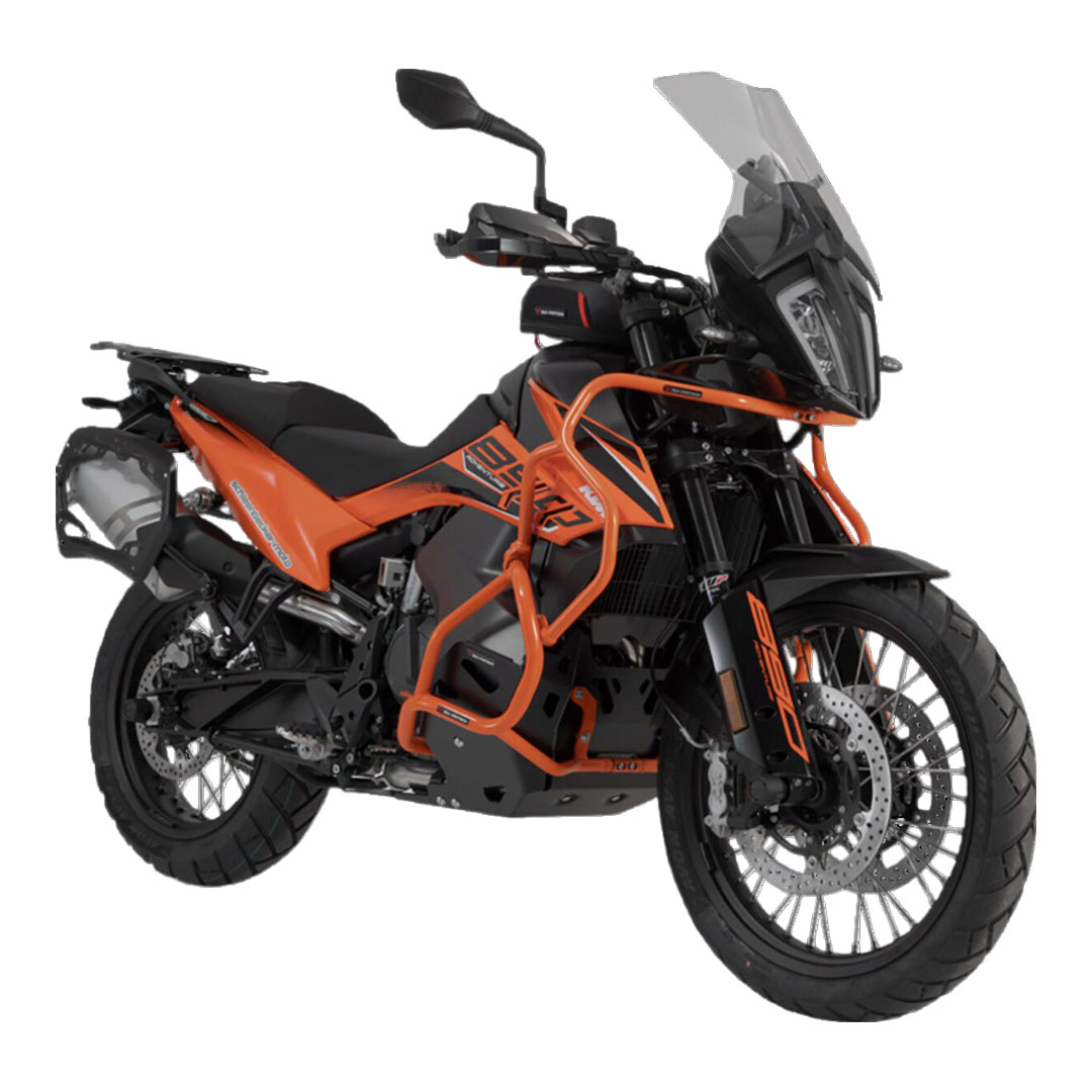 SW-Motech PRO stranska nosilca za KTM Adventure 790
