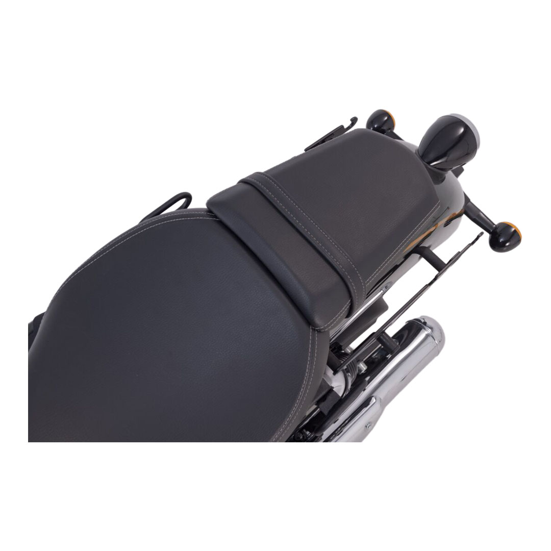 SW-Motech SLH LH1 levi stranski nosilec za Royal Enfield Super Meteor 650 ABS