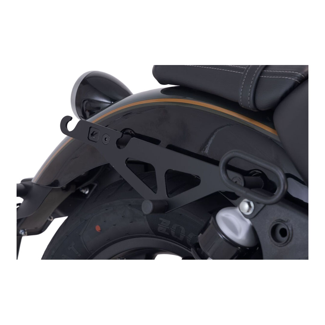 SW-Motech SLH LH1 desni stranski nosilec za Royal Enfield Super Meteor 650 ABS