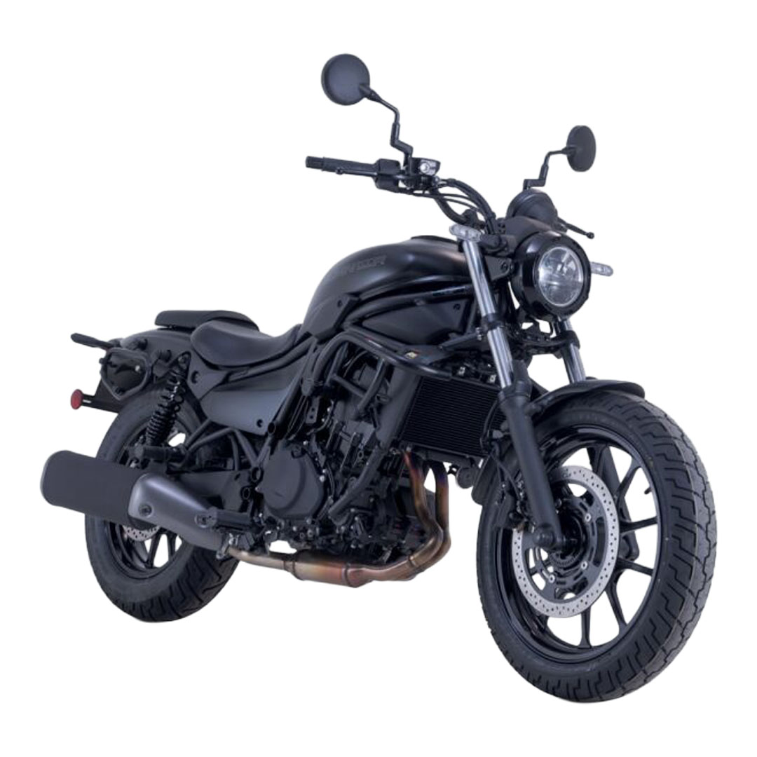 SW-MOTECH SLC desni stranski nosilec za Kawasaki Eliminator 500 ABS