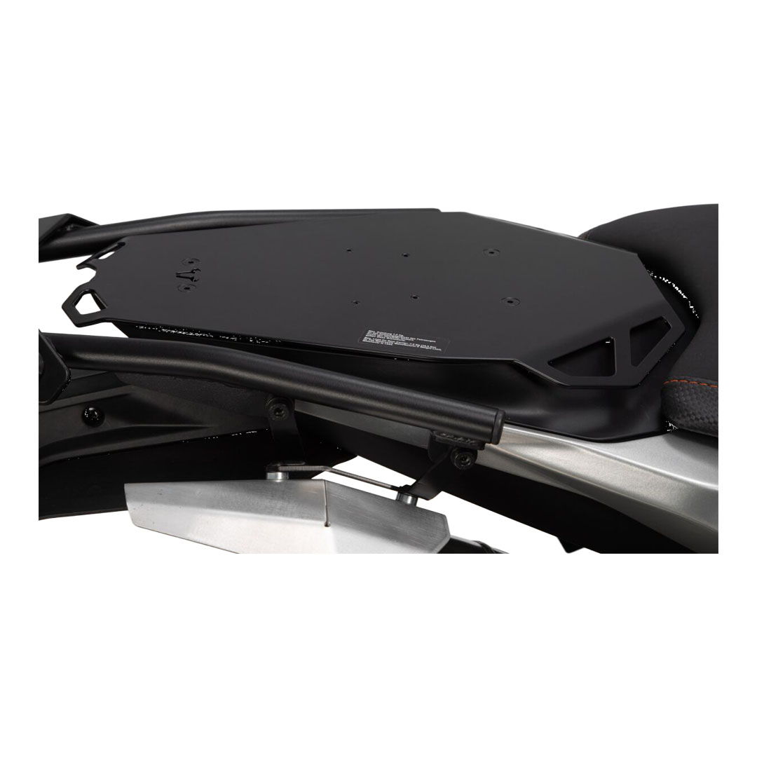 SW-Motech SEAT-RACK prtljažni nosilec namesto sovoznikovega sedeža za KTM Duke 890 R ABS