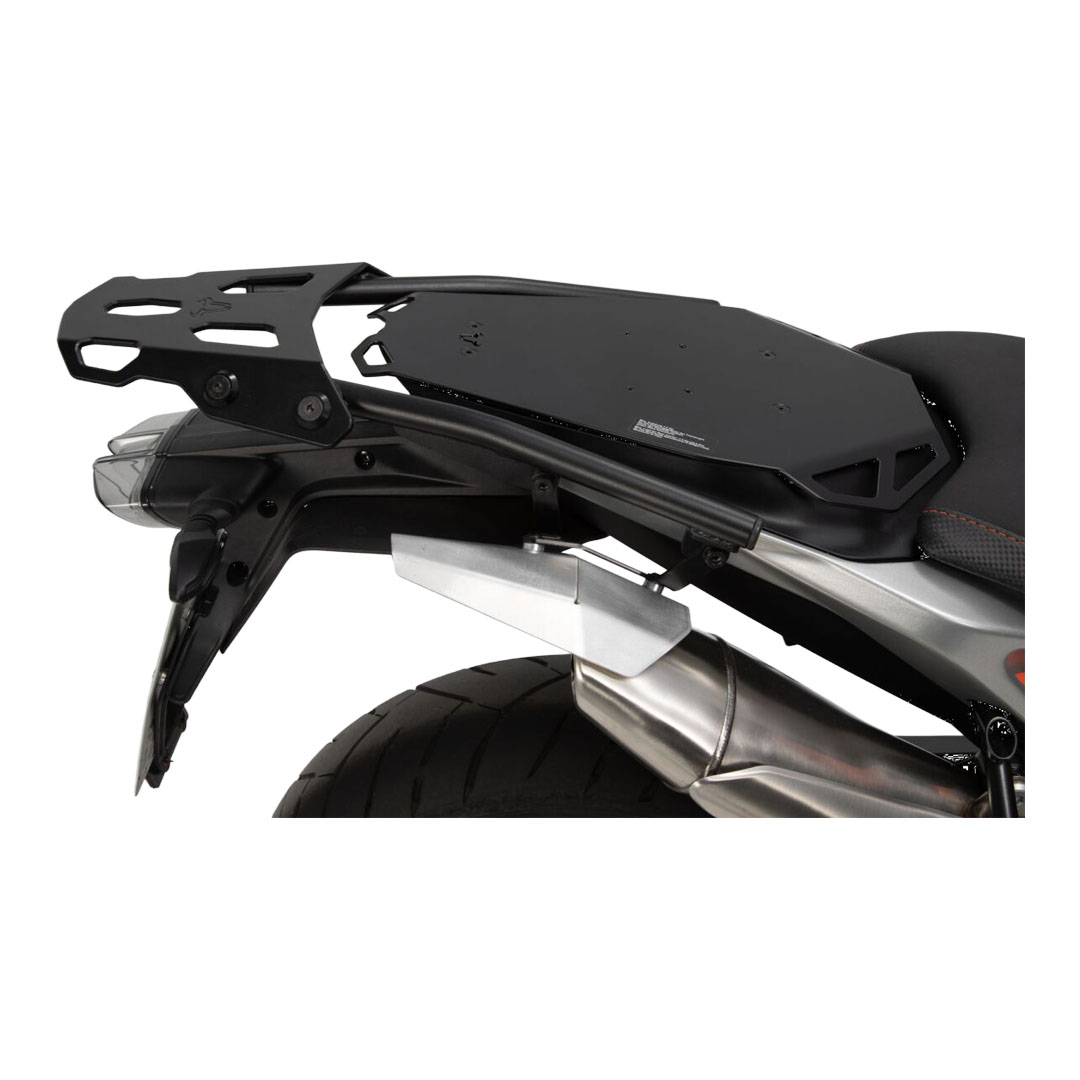 SW-Motech SEAT-RACK prtljažni nosilec namesto sovoznikovega sedeža za KTM Duke 890 R ABS