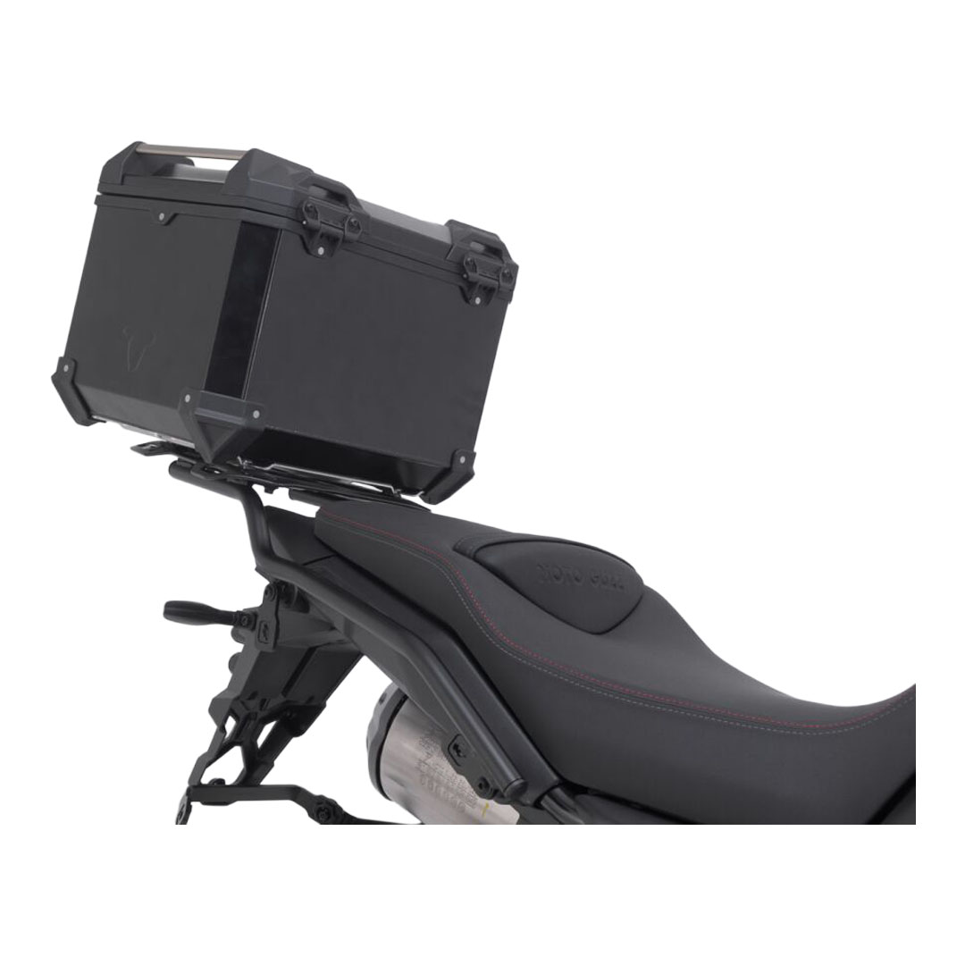 SW-MOTECH ADVENTURE-RACK prtljažnik za Moto Guzzi V85 TT