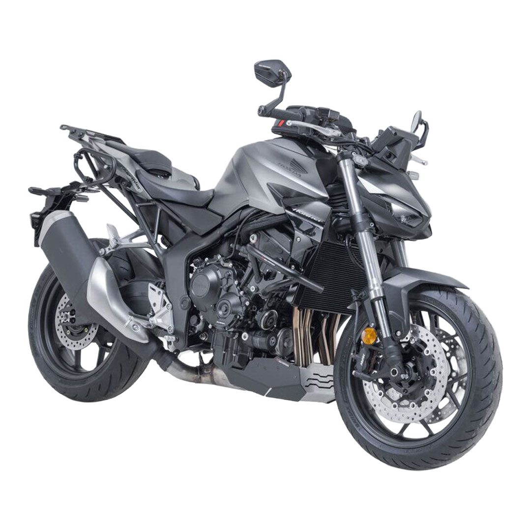 SW-MOTECH V-LOC levi stranski nosilec za Honda CB1000 Hornet