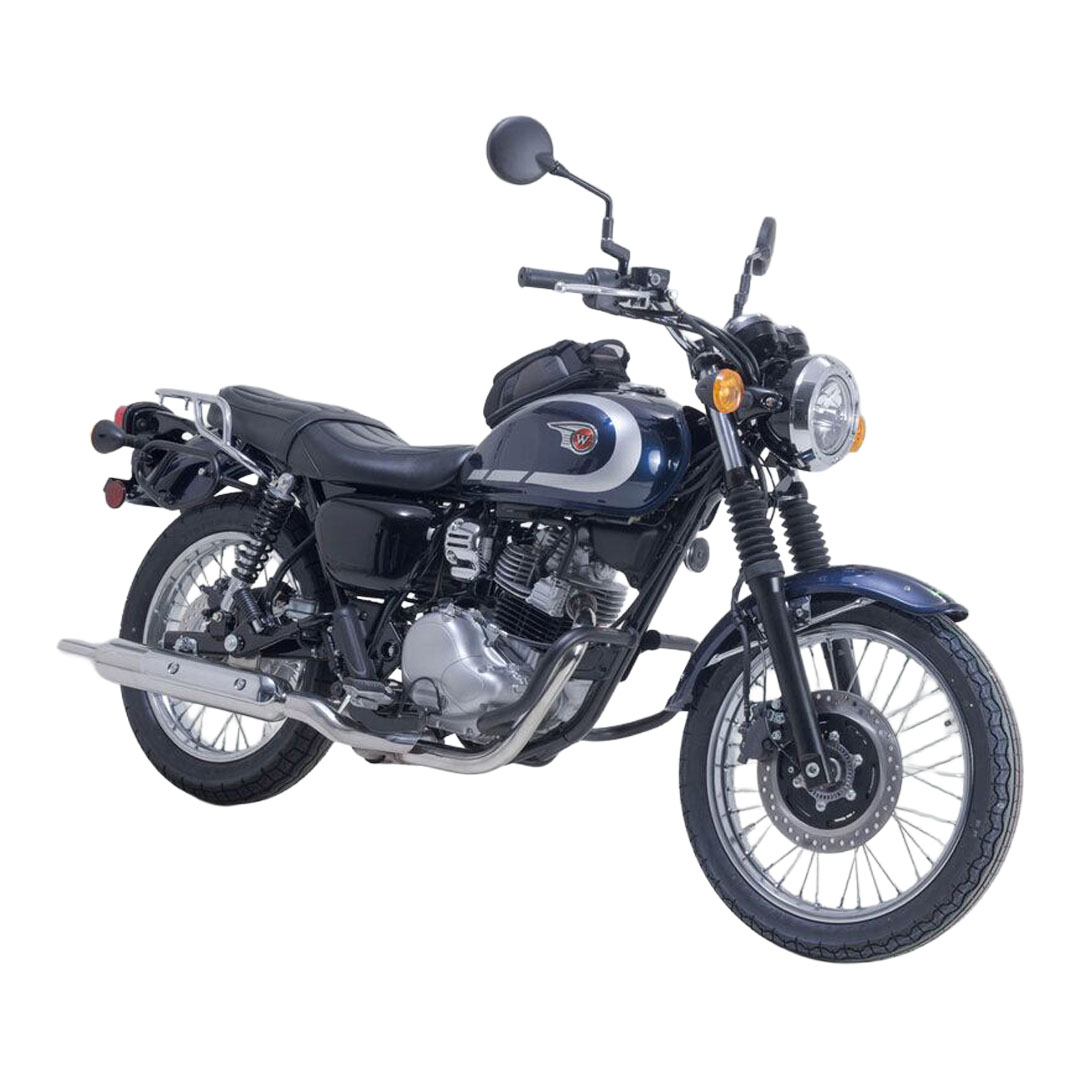 SW-Motech SLC levi stranski nosilec za Kawasaki Meguro S1