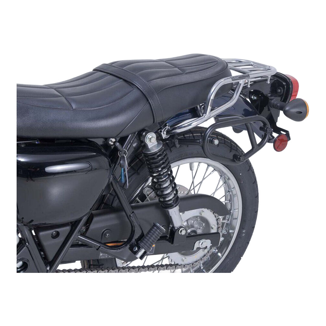 SW-Motech SLC levi stranski nosilec za Kawasaki Meguro S1